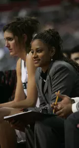 AnnMarie Gilbert has been an integral part of MSU's success the past few seasons, landing some of the top recruiting classes in the country.