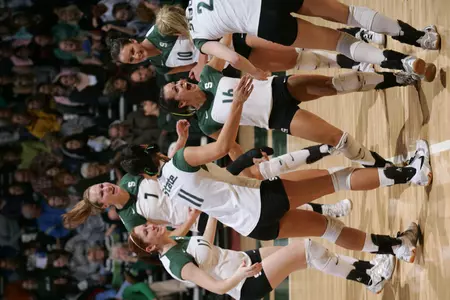 MSU will welcome Lauren O'Reilly to the team in 2007