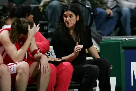 Julie Pagel, a four-year letterwinner at Michigan State from 2001-04, has been named Director of Women's Basketball Operations.
