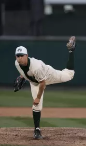 Tony Clausen and the Spartan bullpen did not allow a run in the Northwestern series.