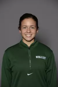 Freshman Katie Shaw.