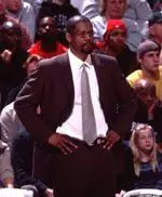 Mike Garland will be back on the Spartan sidelines as an assistant coach in 2007-08.