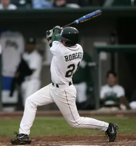 Chris Roberts has been named a third-team Freshman All-American by Ping Baseball.