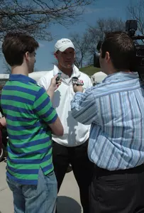 Mark Hankins announced that Payne Gniewek will join MSU next season.