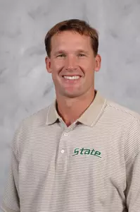 Mark Hankins leaves his head coaching position at MSU for a similar job at the University of Iowa, in his home state.