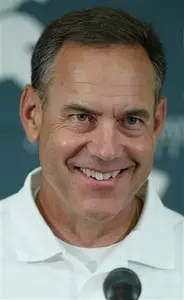 Mark Dantonio hopes to impact his players in all phases of their lives.