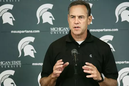 Listen to the Coach Dantonio Show every week at msuspartans.com