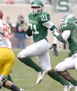 Junior Otis Wiley was ranked among the nation's top free safeties in the nation (No. 5) in Phil Steele's College Football Preview.