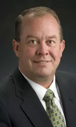 Mark Hollis named MSU Athletics Director-Designate.