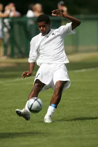 Senior Rauwshan McKenzie scored the game-winner in the 104th minute to give the Spartans a 1-0 win over Florida International