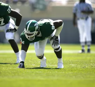 MSU's Jonal Saint-Dic