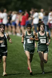 MSU Cross Country is off to a great start as it heads to Minnesota for the Roy Griak Invitational