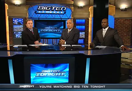 The Big Ten Network is now available on the DISH Network.