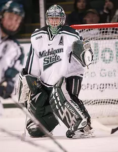 Jeff Lerg recorded his second straight shutout.