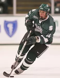 Michael Ratchuk had the tying goal against LSSU