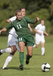 Laura Heyboer scored four times in two Spartan victories last weekend.