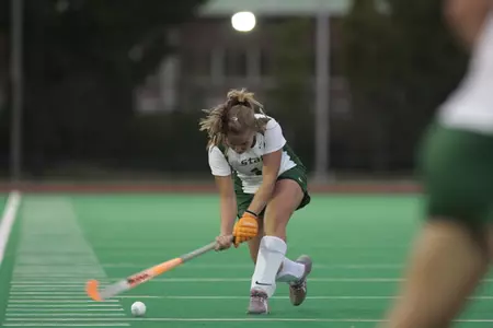 Sophomore Joelle van Ierland