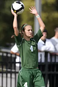 Sarah Stern and the Spartans take on Northwestern at 8 p.m. on Friday.