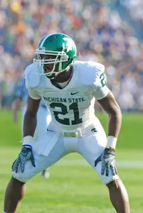 Senior safety Otis Wiley