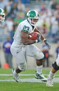 Javon Ringer has been named a first-team Midseason All-American by Sporting News Today.