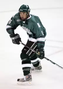 Andrew Rowe had his first career multiple-point game