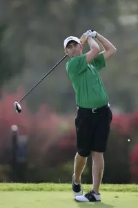 Redshirt freshman Philip Snow will be making his collegiate debut this week at the UNCG Bridgestone.