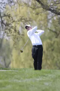 Sophomore Payne Gniewek is the third Spartan to win their first collegiate tournament this season.