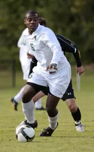 Louis Stephens III scored two goals in Wednesday's win over Bowling Green.