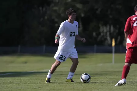 Ben Pirmann and the Spartans will host Wisconsin at 1 p.m. on Sunday.