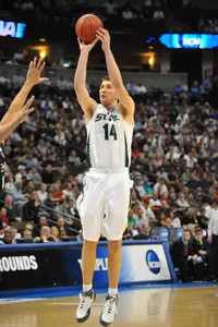 Goran Suton and the Spartans are ranked seventh in the USA TODAY/ESPN Preseason Poll.