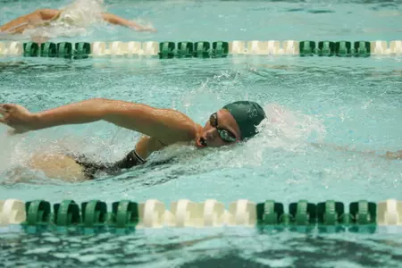 Heather Kiluk and the Spartans will host Houston at 3 p.m. on Friday.