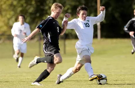 Doug DeMartin leads the Big Ten with 15 goals this season.