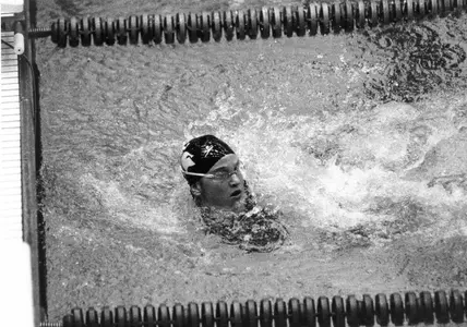 Dianne Johnson swam for the Spartans from 1996-2000 and twice earned All-Big Ten honors.