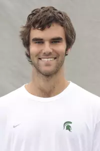 Alex Forger advanced to quarterfinals.