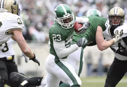 Javon Ringer is up for three national awards: the Doak Walker, the Maxwell and Walter Camp Player of the Year.
