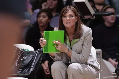 <i>Head coach Cathy George has brought in three highly-touted recruits.</i>