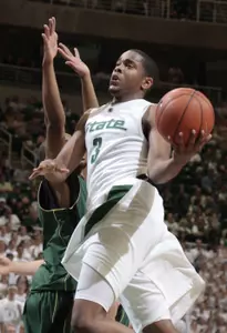Michigan State opens the regular season at home against Idaho on Sunday.