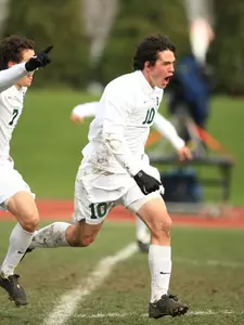 Doug DeMartin and the Spartans will face either Dayton or UIC in the second round of the NCAA Championship.