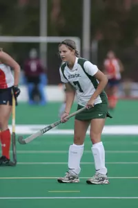 <i>Senior Michelle Ciliberti</i>