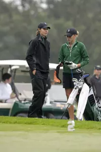 MSU women's golf coach Stacy Slobodnik-Stoll is the 2008 GAM (Golf Association of Michigan) Women's Player of the Year.