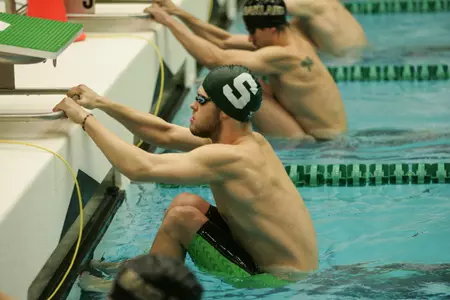 Jon LaRocque set another school record on Saturday night.