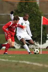Louis Stephens and the Spartans ended their 2008 season 13-5-2.