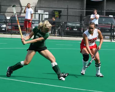 <i>It is the third Big Ten Offensive Player of the Week award in her career</i>