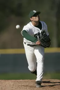 Nolan Moody will be one of three captains on the 2009 baseball team.