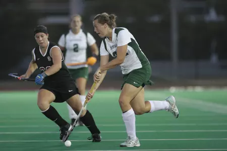 <i>Deacon and the Spartans are set to face Northwestern on Thursday</i>