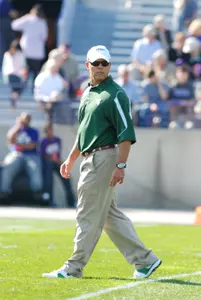 Offensive coordinator Don Treadwell