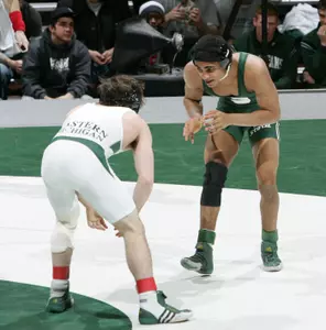 No. 1-ranked Franklin Gomez