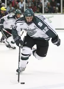 <i> The Spartan hockey team will be at the Meridian Mall on Sunday from 2-3. </i>