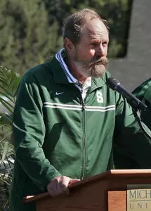 Joe Baum was named Soccer America Coach of the Year.
