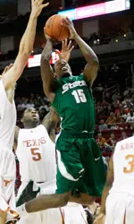 Durrell Summers scored 14 points in a win over No. 5 Texas.
